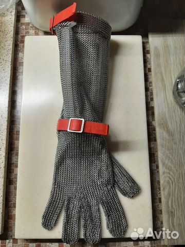 Кольчужная перчатка