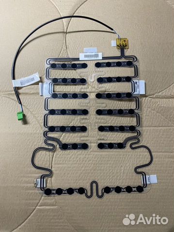 Датчик сидения пассажира Хундай соната Тагаз