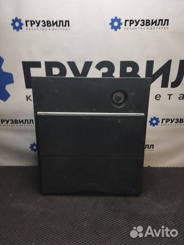 Холодильник в сборе Renault T 7484581543