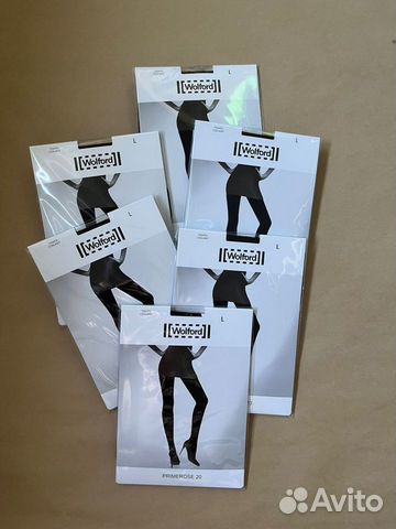 Колготки wolford, оригинал