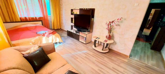 1-к. квартира, 36 м², 3/5 эт.