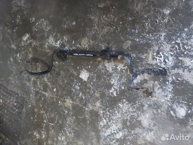 Стабилизатор передний Toyota Camry cv70