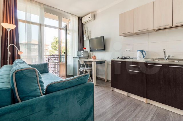 Квартира-студия, 20 м², 2/5 эт.