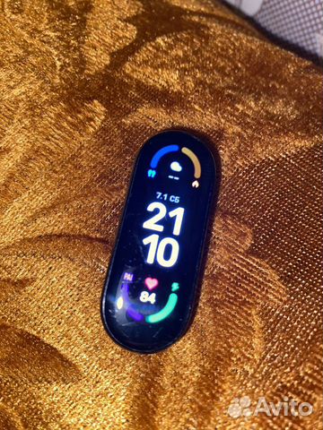 Mi band 6