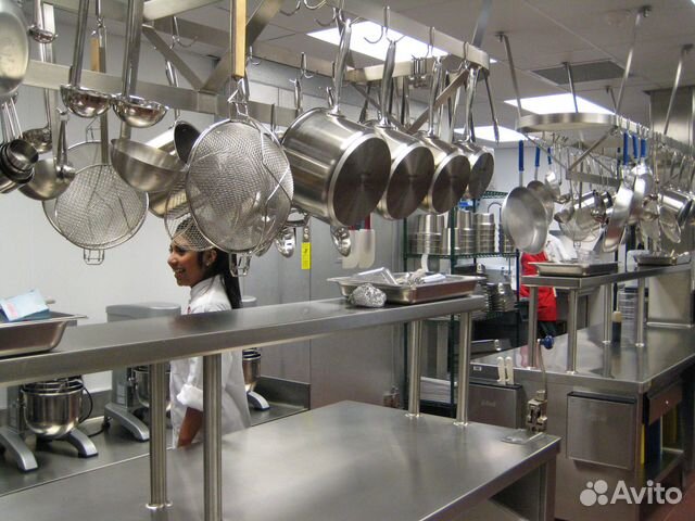 Оборудование для столовой и кафе