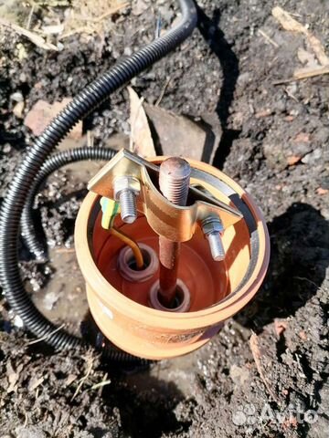 Заземление частного дома,цена с материалом