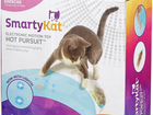 Smarty CAT игрушка для кошки горячая погоня