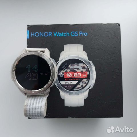 Honor watch GS pro