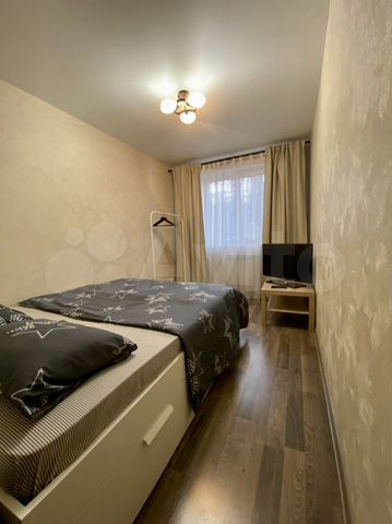 3-к. квартира, 60 м², 1/5 эт.