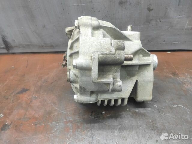 Редуктор передний Мерседес w210