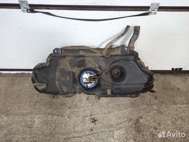 Бак топливный Geely mk cross