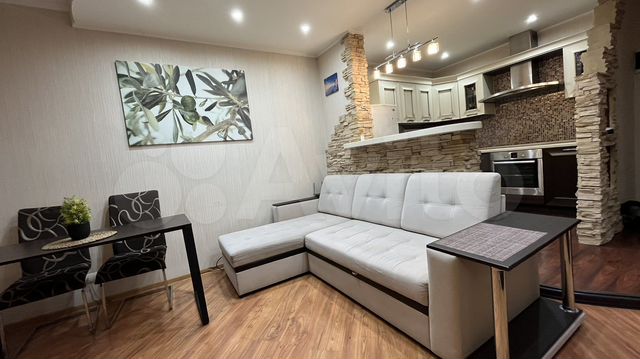 1-к. квартира, 44 м², 7/16 эт.