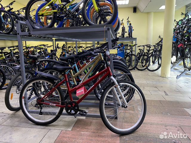 Велосипеды женские