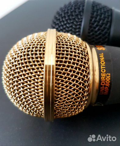 Микрофон Samsung для караоке