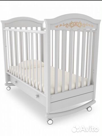 Кроватка Гандылян Даниэль люкс бу