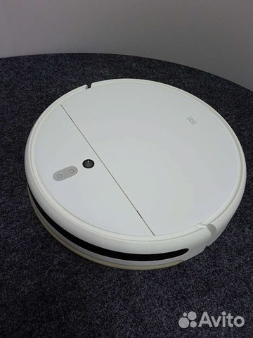 Робот пылесос Mi Robot Vacuum-Mop