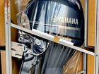 Новый лодочный мотор Yamaha (Ямаха) F50 hetl объявление продам