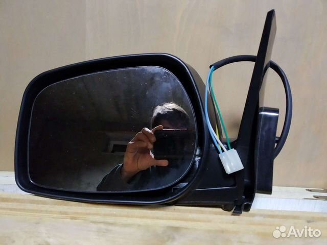 Зеркало левое CH tiggo T11-8202010-DQ