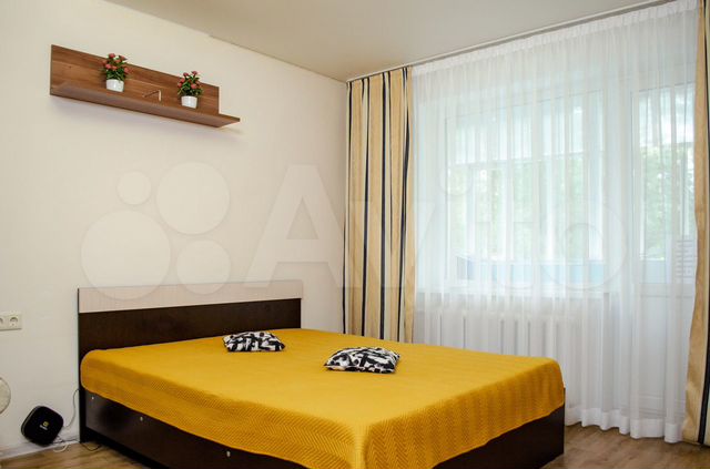 1-к. квартира, 30 м², 4/9 эт.