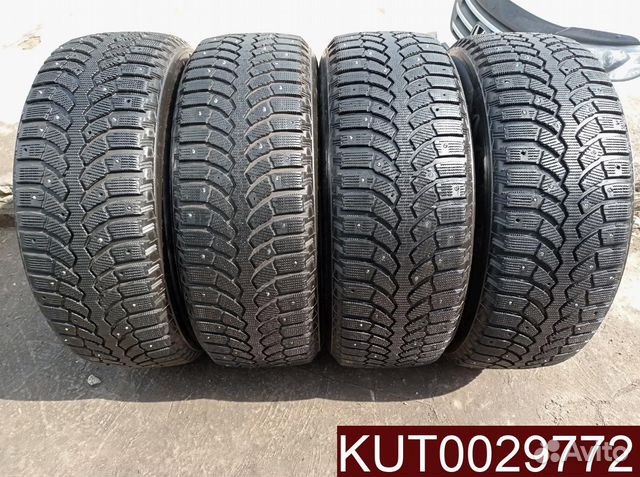 Bridgestone Blizzak Spike-01 265/60 R18 107U