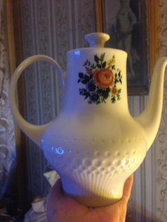 Фарфор Германия Henneberg pazellan 177 Винтаж