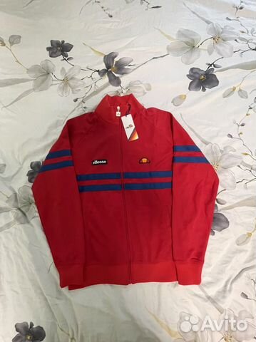 Олимпийка ellesse