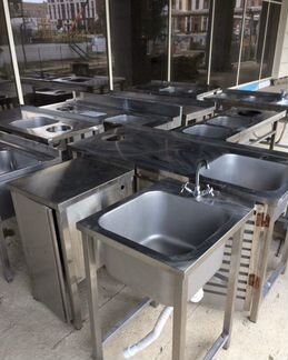 Мойка из нержавейки