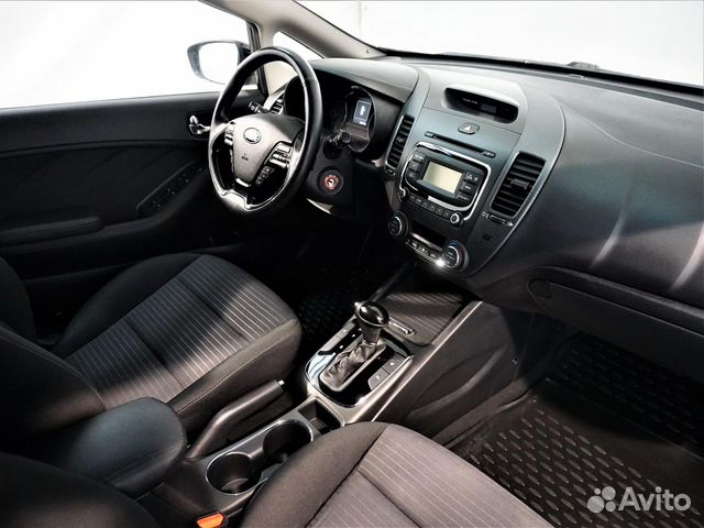 Kia Cerato 2.0 AT, 2017, 66 000 км