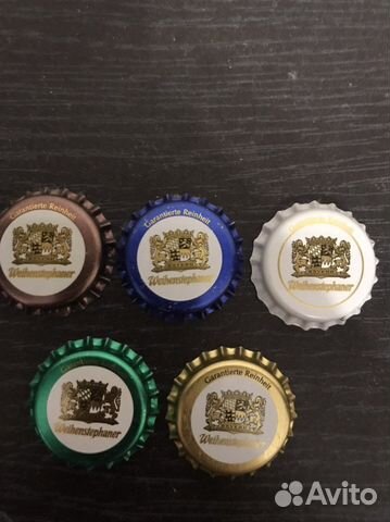 Немецкие и другие пивные европейские пробки