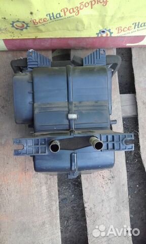 Радиатор печки с корпусом geely ck