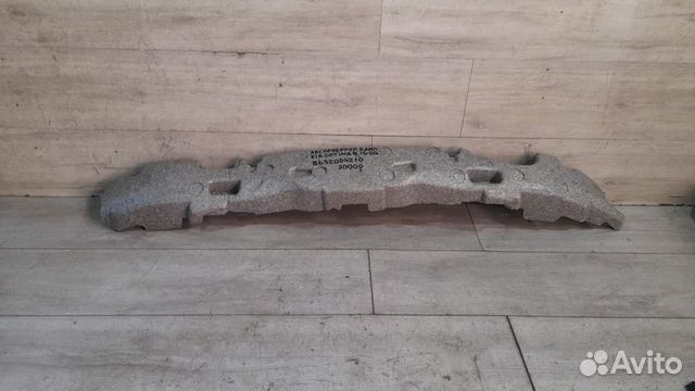 Абсорбер переднего бампера Kia Optima 4 С 2016 По