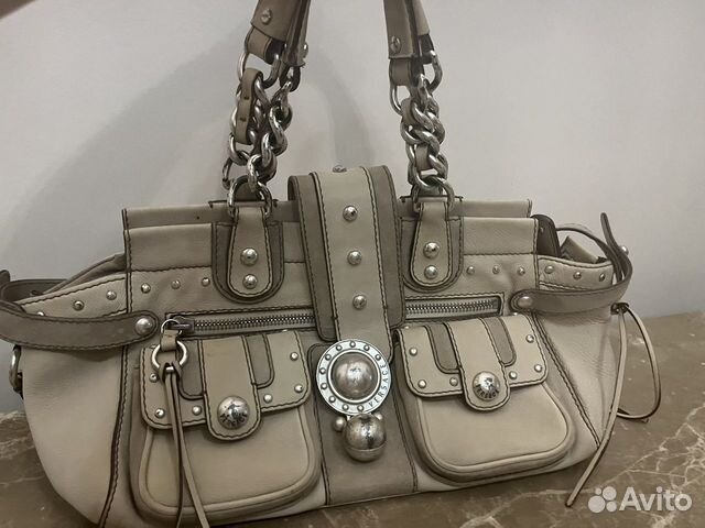 Сумка versace оригинал бу