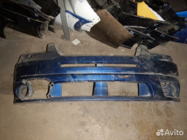 Бампер передний Subaru Tribeca B9