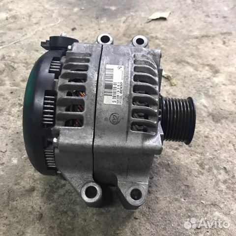 Генератор BMW 7 F01/F02 рест. 2015