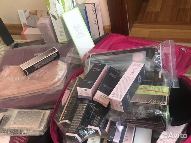 Продукция Мери kей