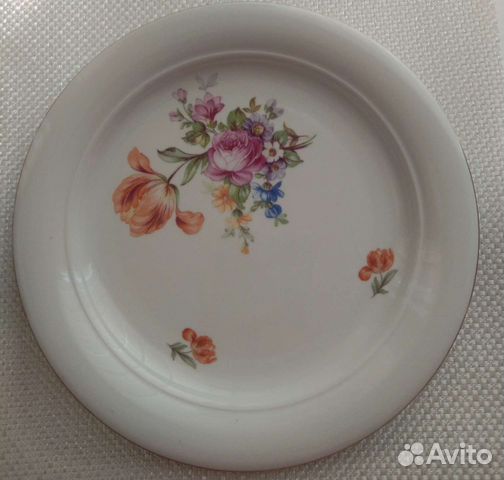 Фарфор и керамика времëн СССР