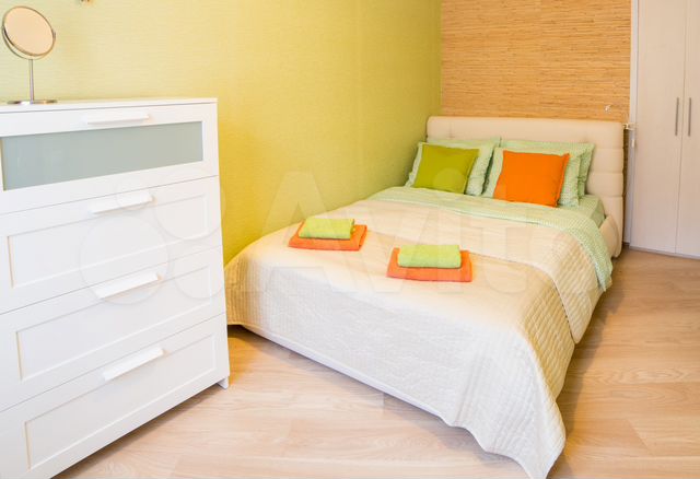 2-к. квартира, 47 м², 2/5 эт.