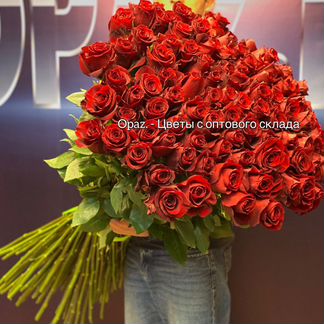 Розы высокие 100см 150 см