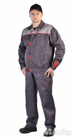 Костюм Рабочий Фаворит Светлый