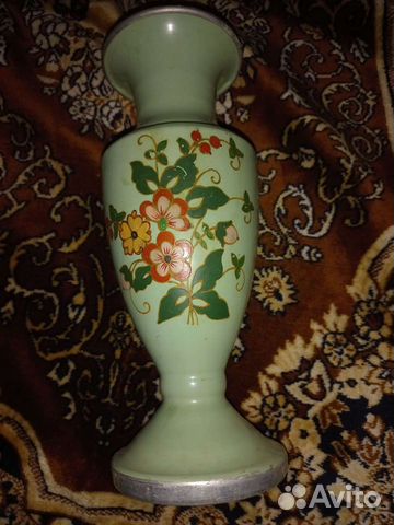 Ваза для цветов СССР