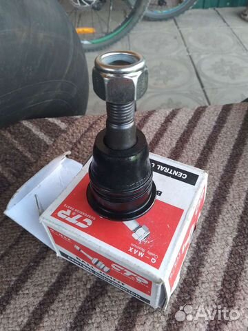 Шаровая нисан санни