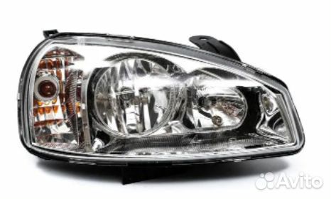 Блок фара Лада Калина 1, LADA Kalina 1, 1118 купить в Ижевске АвтоВАЗ ...