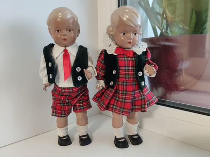 Куклы Schildkröt (25 см)