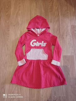 Платье для девочки 2-4 года