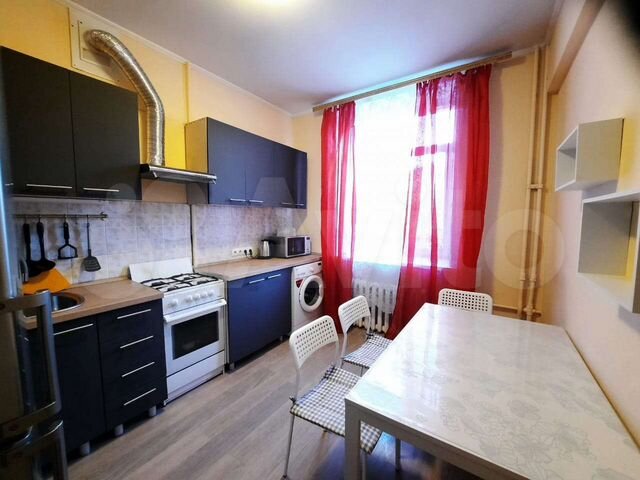 2-к. квартира, 53 м², 3/5 эт.