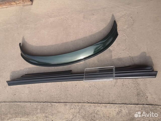 Крышка багажника