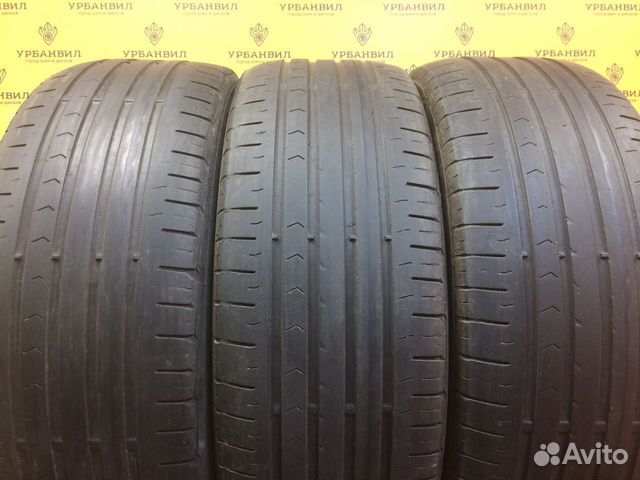 Continental ContiPremiumContact 5 205/55 R16 91H