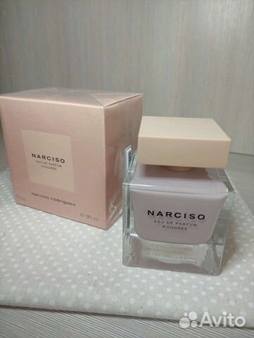 Narciso Rodriguez Poudree парфюм, духи