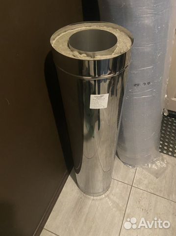 Сендвич труба 150 250 1000 см