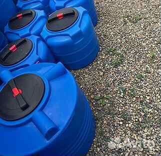 Бочки/емкости от 1000л